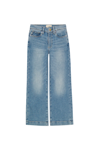DL1961 Lily Wide Leg - Ravello