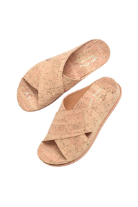 Korkease Tutsi Cross Band Cork - Gold