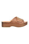 Korkease York - Brown