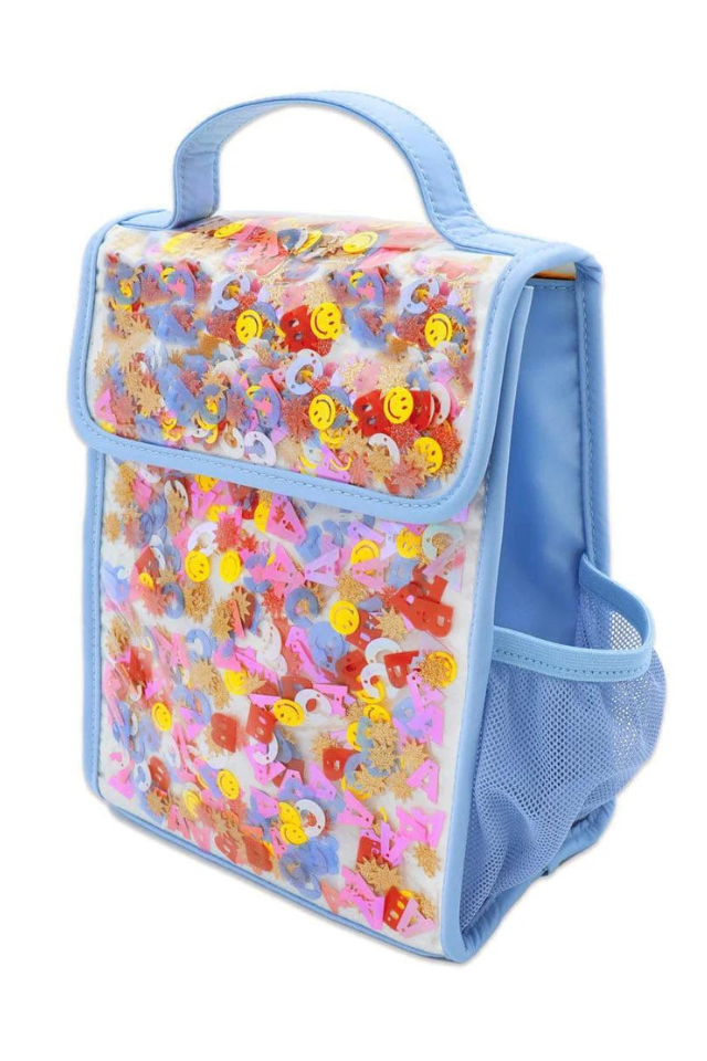 Packed Party Insulated Confetti Lunchbox