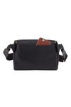 HOBO Fern Large Belt Bag - Black