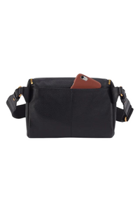 HOBO Fern Large Belt Bag - Black