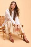 TOMS Jaclyn Fisherman - Brown