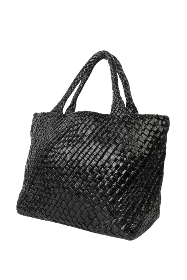 Prenelove London Hand-Woven Tote