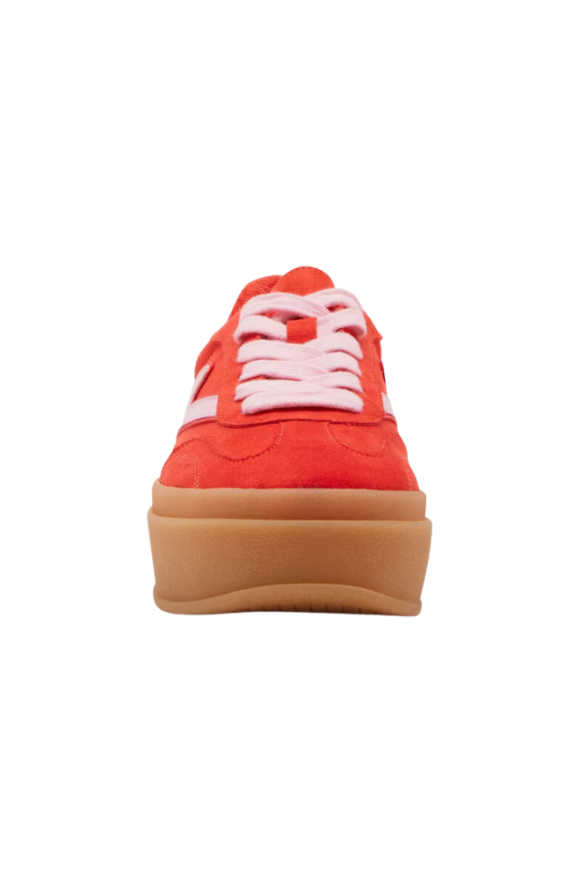 Madden Girl Mighty - Coral Multi