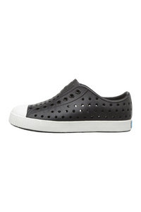 Native Jefferson Kids - Jiffy Black/Shell White