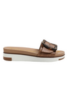 Sam Edelman Ariane Slide Sandal - Cuoio Weave