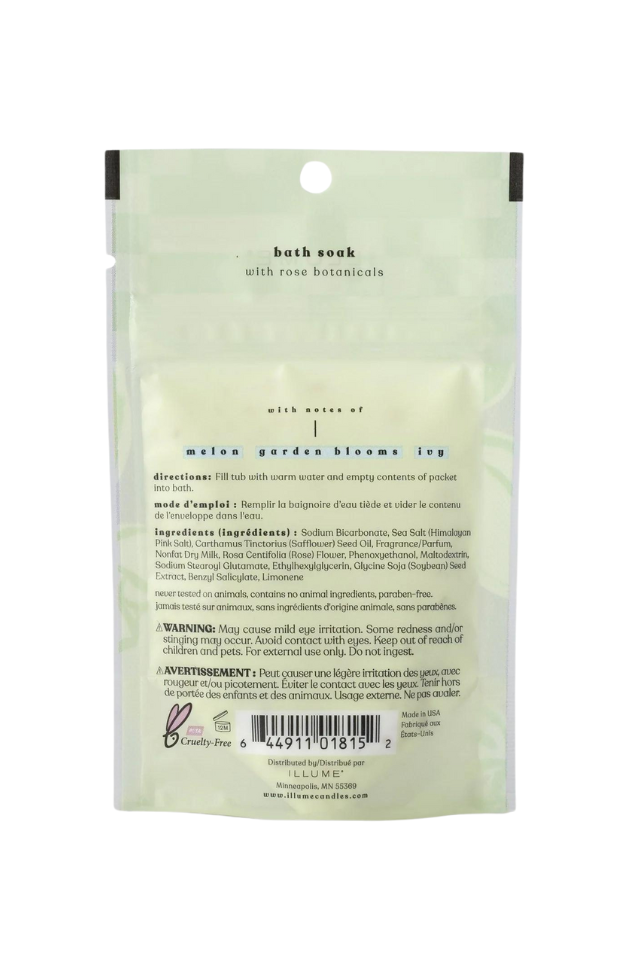 Illume Bath Soak