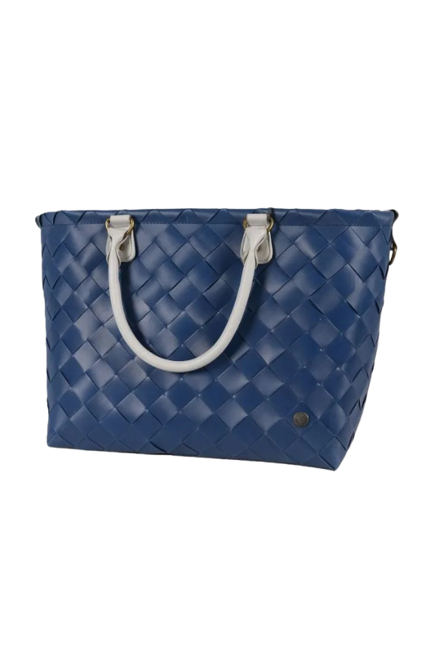 Handed By Saint Tropez Woven XL Travel Bag