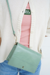HOBO Jill Crossbody - Jade