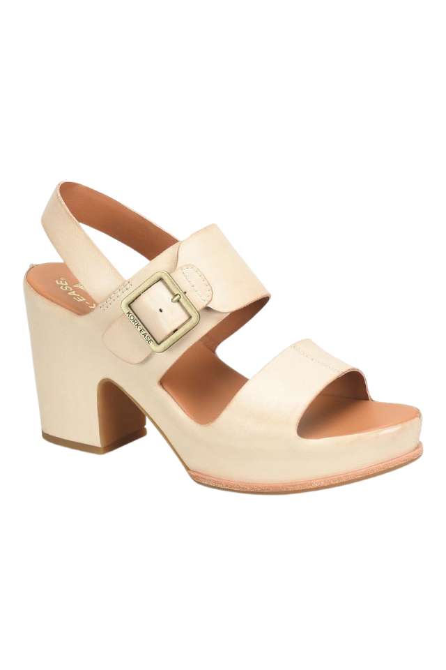 Kork-Ease San Carlos Cream – Seaside Shoes Swim