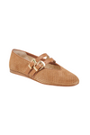 Dolce Vita Baylee - Pecan Perf Suede