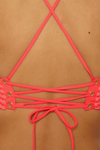 Becca Connect Underwire Top - Dragon Fire