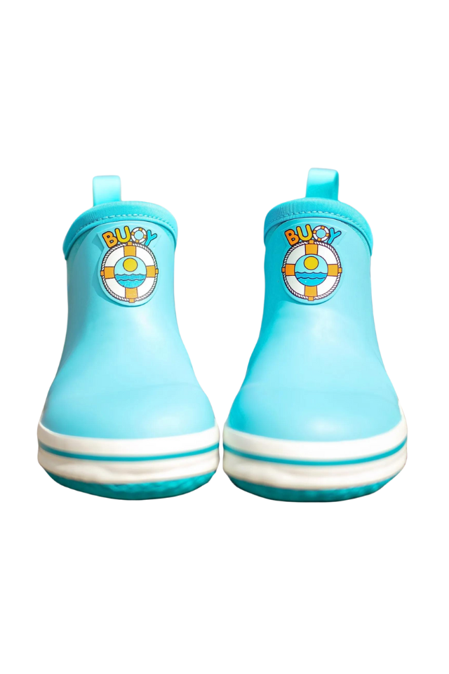 Buoy Boots - Turquoise