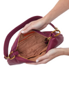 HOBO Advance Shoulder Bag - Winter Orchid