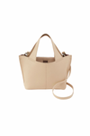 Hobo Small Vida Tote - Almond