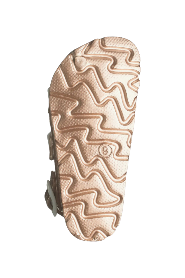 MIA Kids Little Jasmine Sandal - Rose Gold