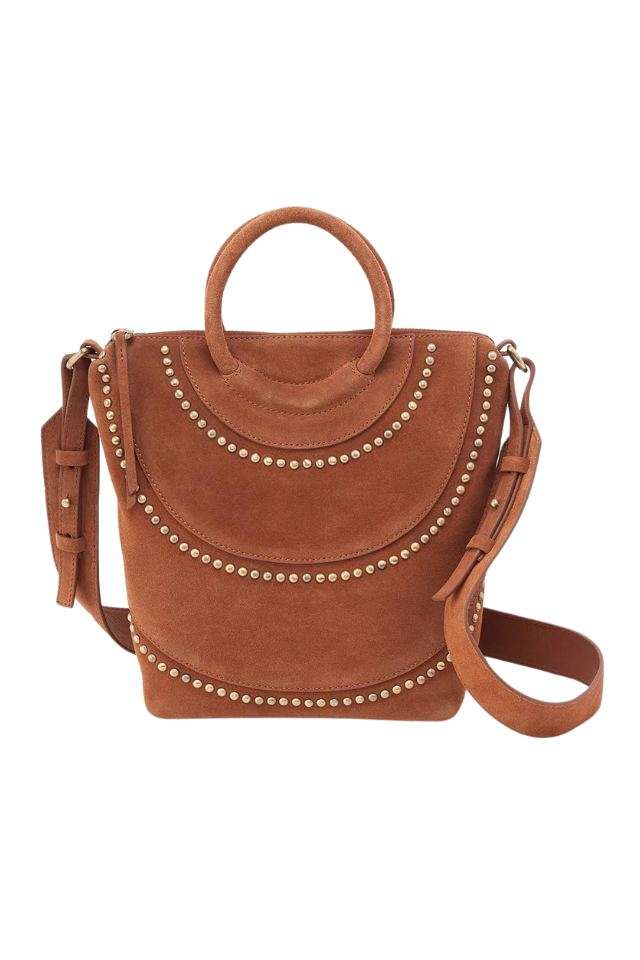 HOBO Maggie Crossbody - Caramel