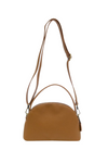 Joy Susan Larissa Crossbody - Saddle
