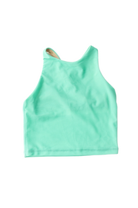 SC Active Tank -Green