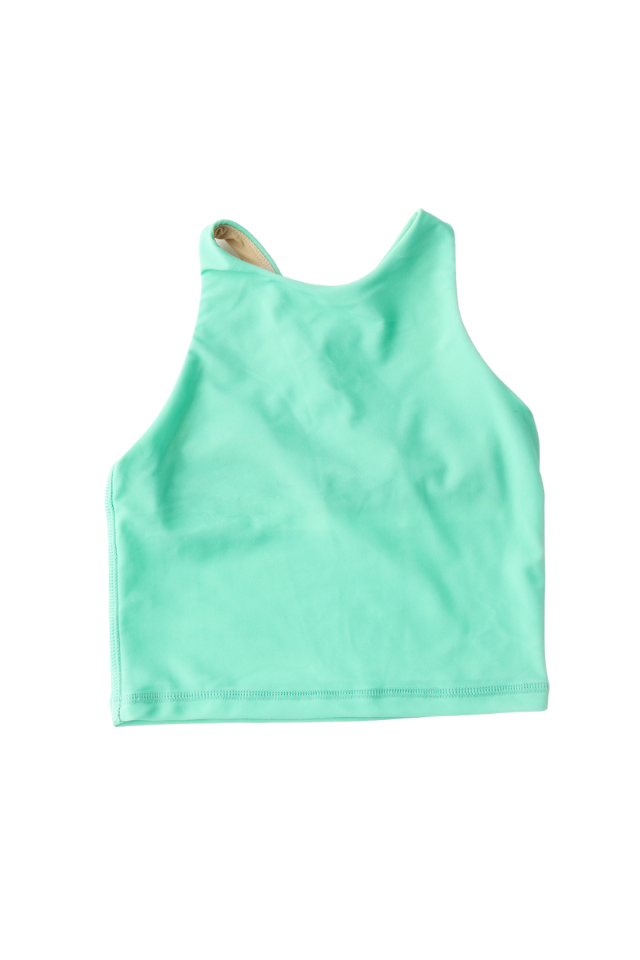 SC Active Tank -Green