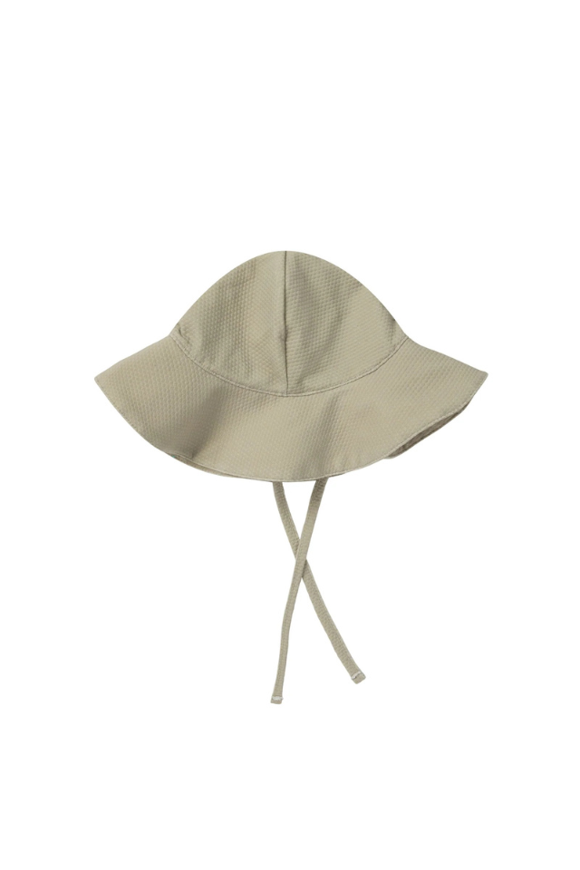 Quincy Mae Sun Hat - Sage