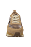 Naked Feet Kinetic Sneaker - Gold