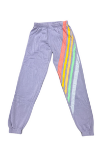 KatieJ NYC Flynn Pant - Lilac Rainbow