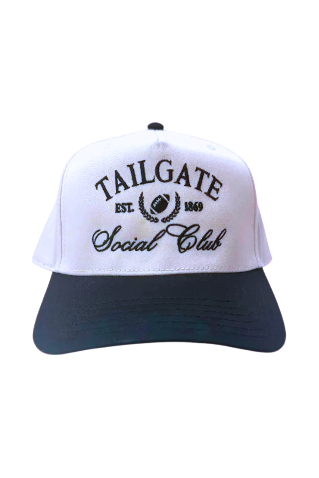 Tailgate Social Club Trucker Hat - Navy