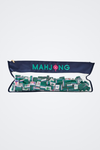 Oh My Mahjong Bag - Navy Stitched