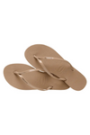 Havaianas You Metallic Sandal - Rose Gold