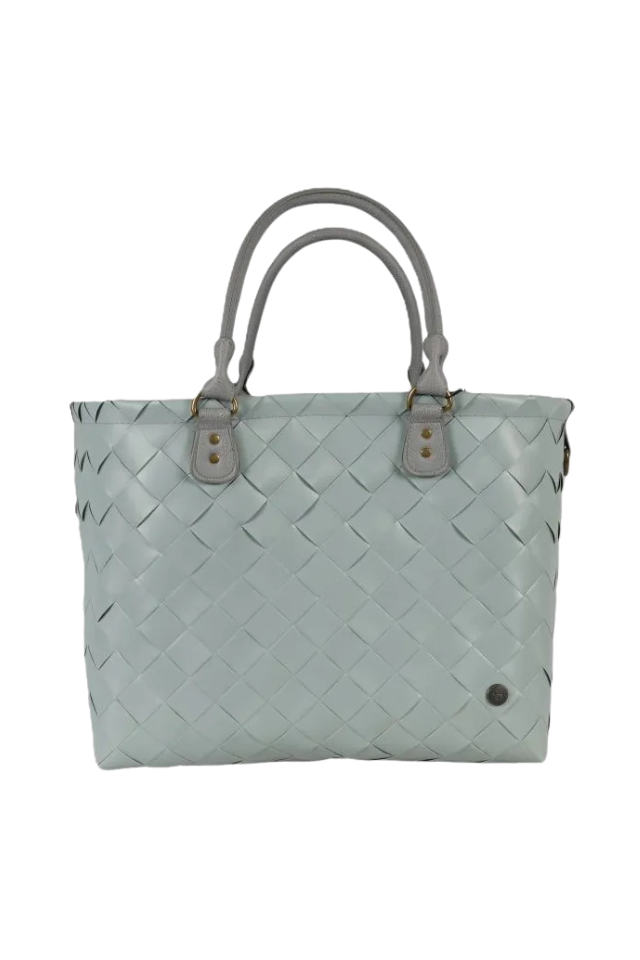 Handed By Saint Tropez Woven XL Travel Bag