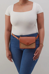 Hobo Margot Belt Bag - Burnished Caramel