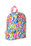 Corey Paige Mini Backpack - Hearts