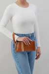 Hobo Vida Wristlet - Truffle