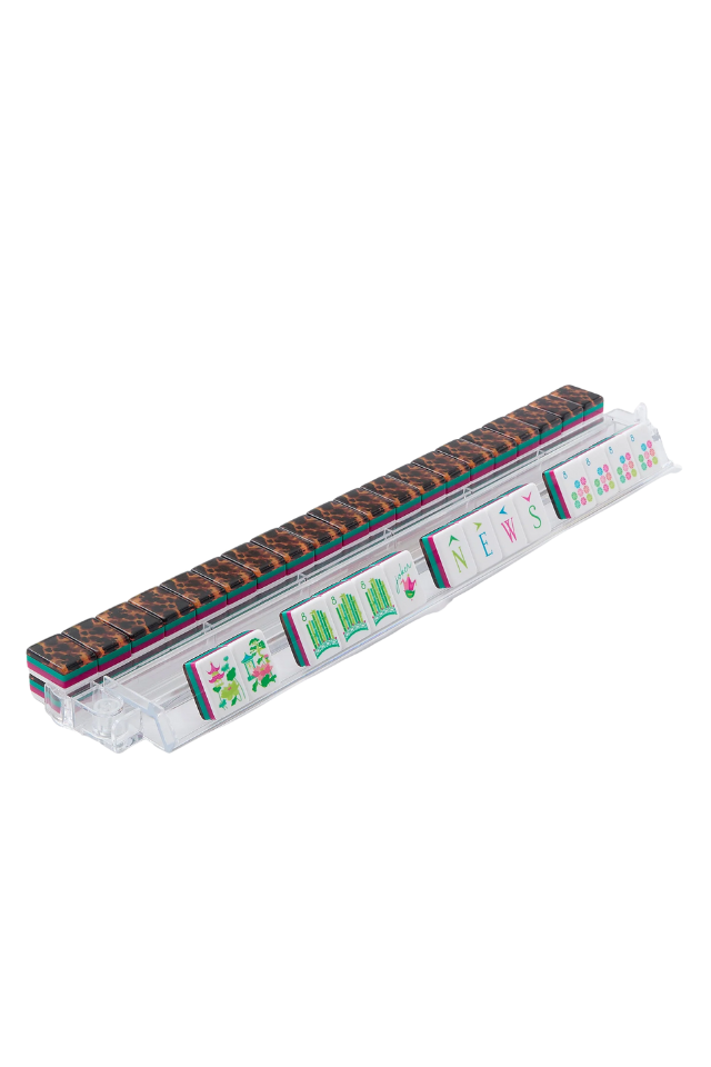 Oh My Mahjong Tiles - Glow Wild
