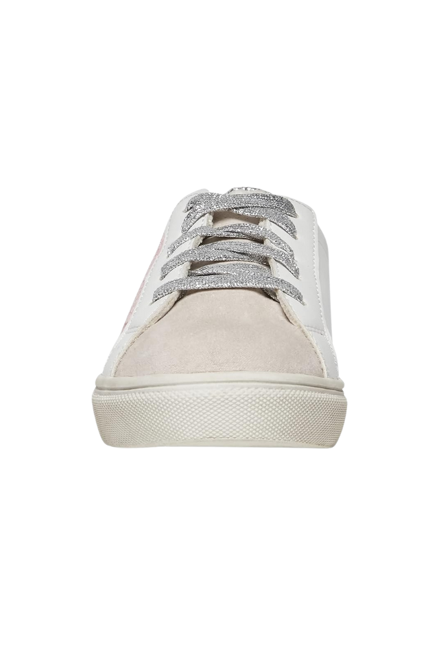 Steve Madden Kids Trezume - White Multi