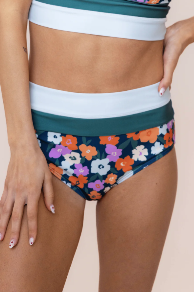 Nani Colorblock Bottom - Brookside