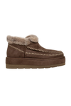 Shu Shop Ulla - Taupe Suede