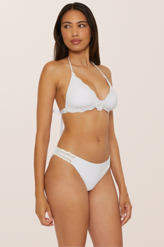 Becca Colette American Pant - White