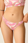 Carve Sanitas Reversible Bottom - Pink Oasis/Hot Pink