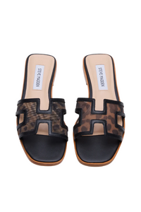 Steve Madden Hayden - Mesh Leopard