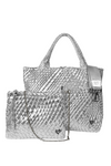 Prenelove London Hand-Woven Tote