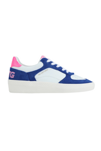 Vintage Havana Fast 8 - Electric Blue/Neon Pink