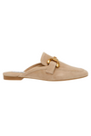 Steve Madden Fortunate - Taupe Suede