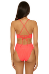 Becca Connect High Waist - Dragon Fire
