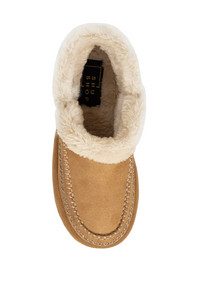 Shu Shop Ulla - Camel Suede