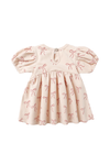 Quincy Mae Darla Dress - Red Bows