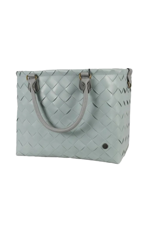 Handed By Saint Tropez Woven XL Travel Bag