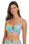 Bleu OTS U/W Bra Top - Multi